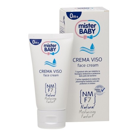 Coswell Mister Baby Crema Viso 50 Ml Coswell Mister Baby Crema Viso 50 Ml