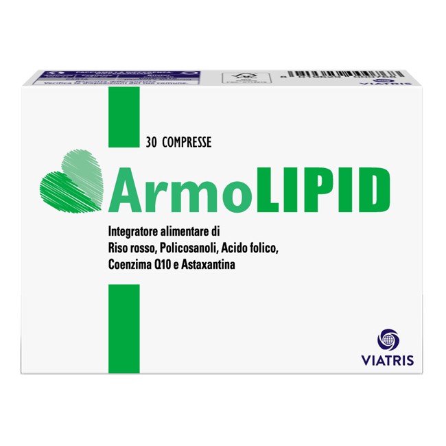 ARMOLIPID 30 COMPRESSE ARMOLIPID 30 COMPRESSE