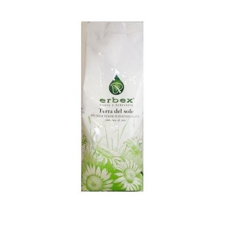 ARGILLA SOLARE ARGILLA VERDE SUPERVENTILATA 500 G