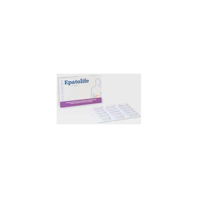 Pharma Food Manufacturing Epatolife + 200 30 Compresse Pharma Food Manufacturing Epatolife + 200 30 Compresse
