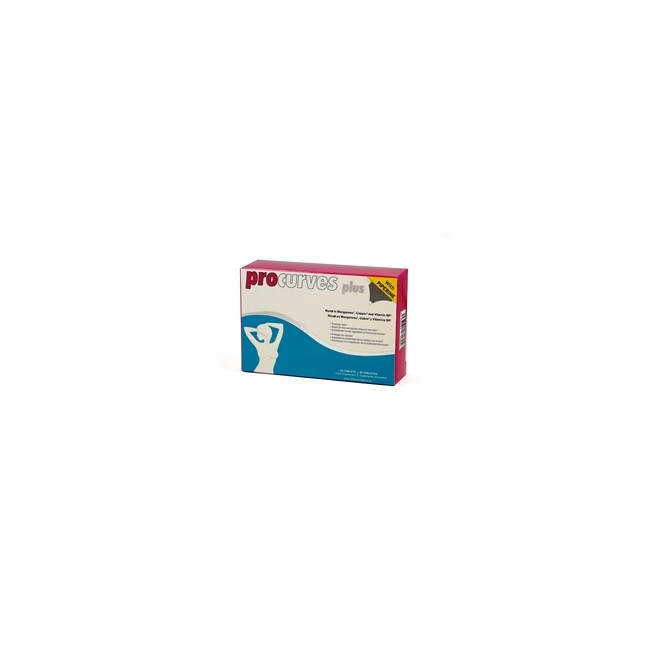 Natural Logistics Sl Procurves Plus 60 Compresse