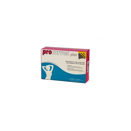 Natural Logistics Sl Procurves Plus 60 Compresse