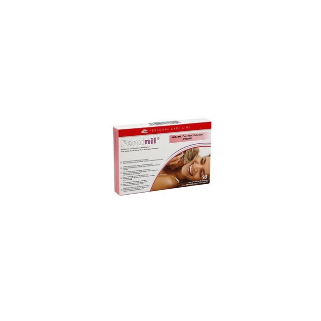 Natural Logistics Sl Feminil 30 Compresse Natural Logistics Sl Feminil 30 Compresse