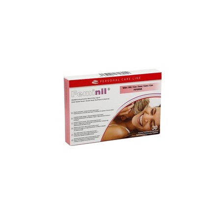 Natural Logistics Sl Feminil 30 Compresse