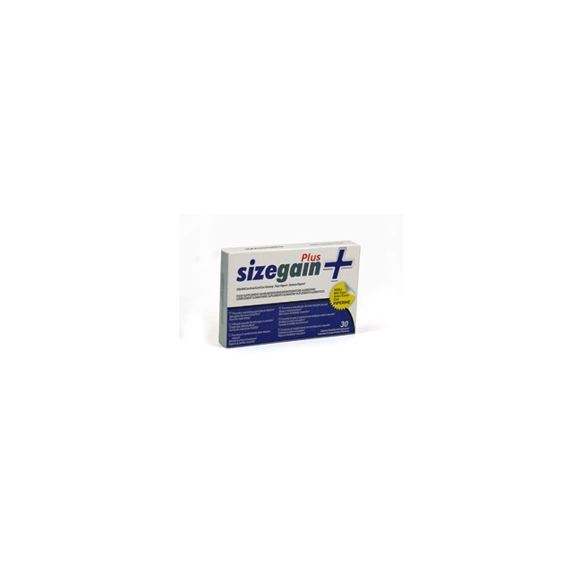 Natural Logistics Sl Sizegain Plus 30 Compresse Natural Logistics Sl Sizegain Plus 30 Compresse