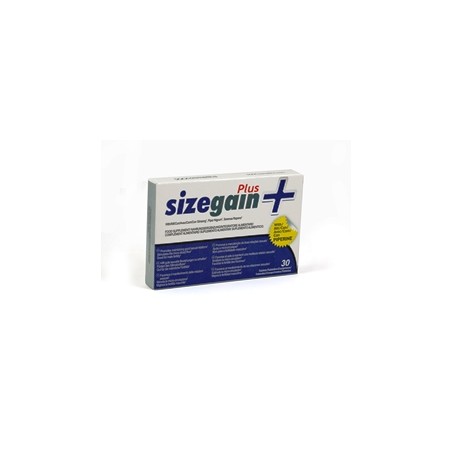 Natural Logistics Sl Sizegain Plus 30 Compresse