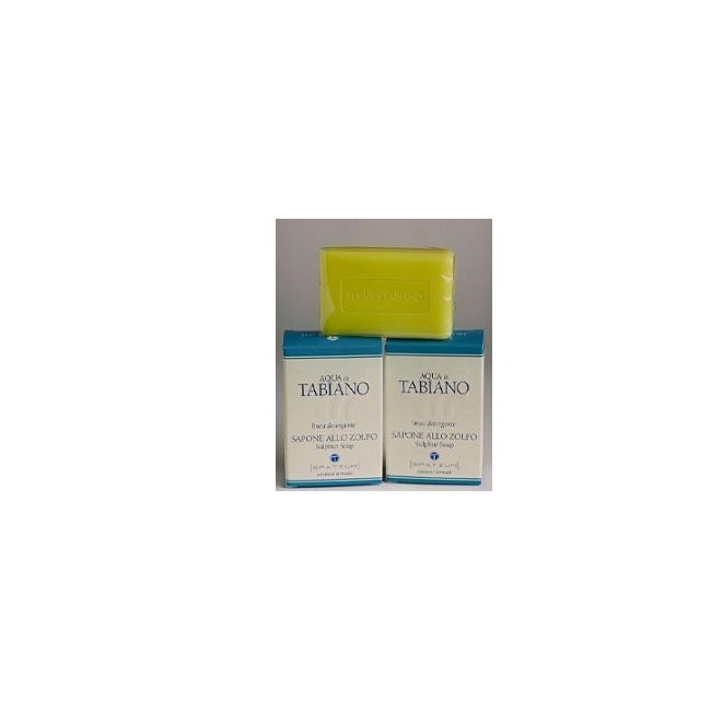 Aqua Tabiano Sap Zolfo 100g Aqua Tabiano Sap Zolfo 100g