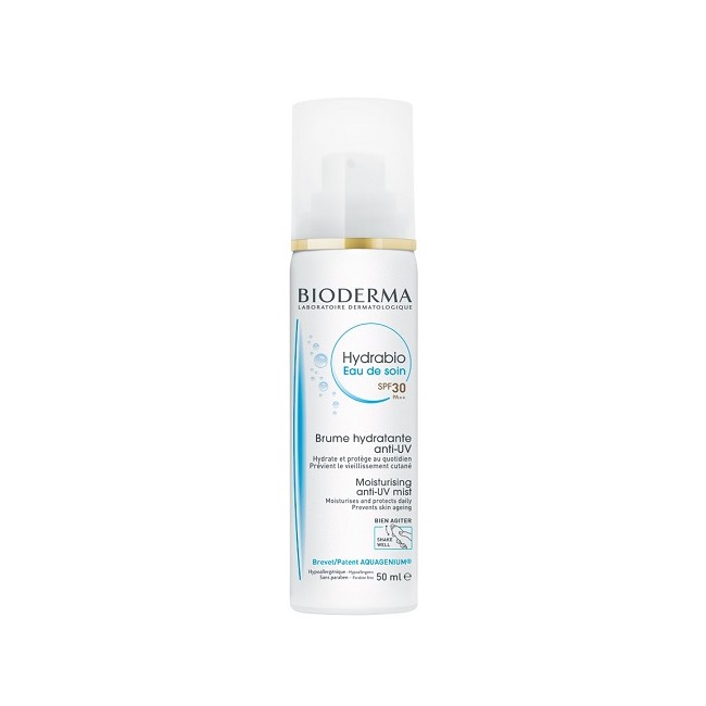 Bioderma Hydrabio Eau De Soin Spf30 50 Ml Bioderma Hydrabio Eau De Soin Spf30 50 Ml