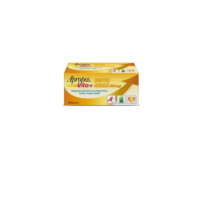 Apropos Vita+ Pappa Reale500mg Apropos Vita+ Pappa Reale500mg