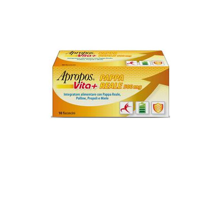Apropos Vita+ Pappa Reale500mg