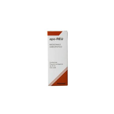 APO REU GOCCE SPG PEKANA 30 ML APO REU GOCCE SPG PEKANA 30 ML