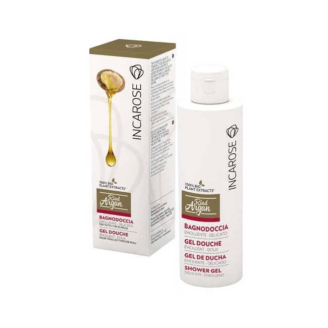 Di-va Incarose Riad Argan Bagnodoccia 200 Ml