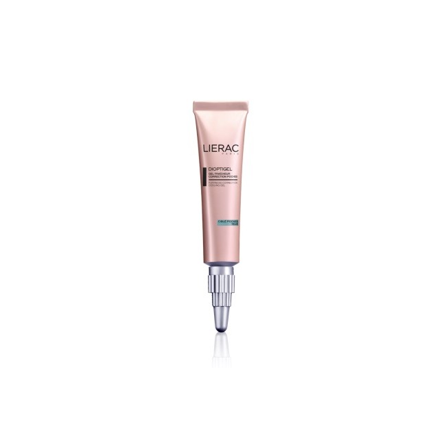 Lierac Dioptigel Gel Borse 10 Ml Lierac Dioptigel Gel Borse 10 Ml