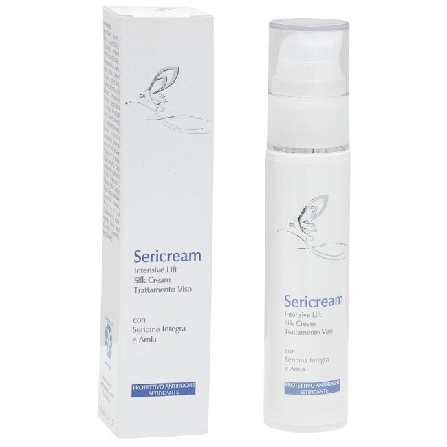 Naturamla Sericream Intensive Lift Silk Cream Viso 50 Ml