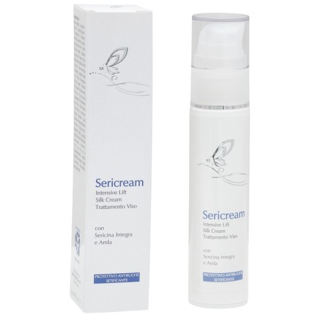 Naturamla Sericream Intensive Lift Silk Cream Viso 50 Ml