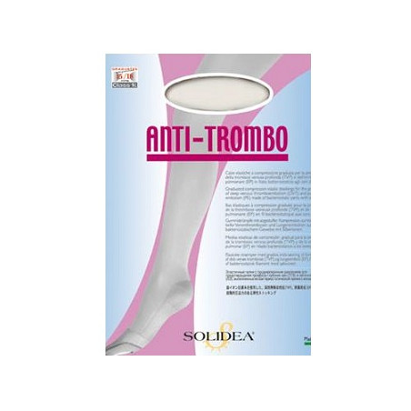 ANTITROMBO CALZA BIANCO S