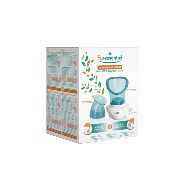 Puressentiel Diffusore Vapore Elettrico Puressentiel Diffusore Vapore Elettrico