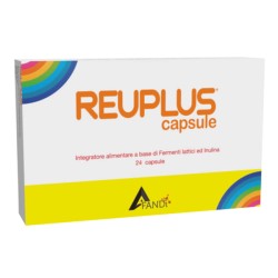 Afandi Reuplus Capsule 24 Capsule