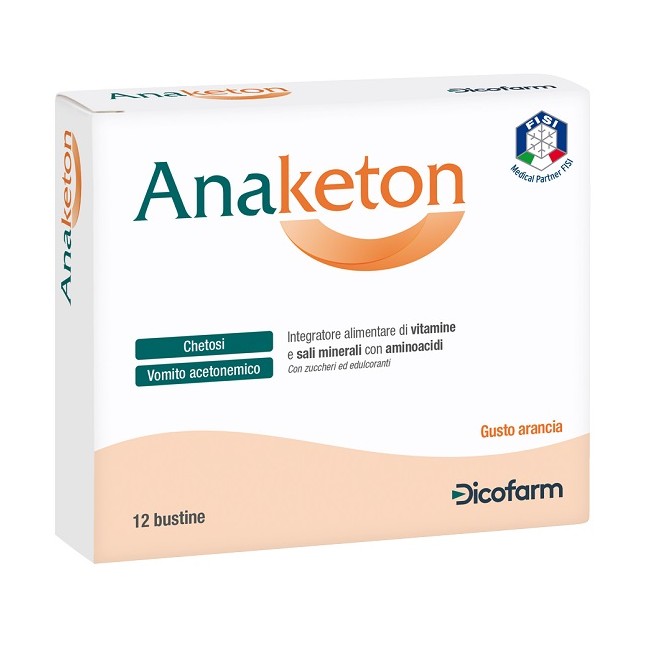 ANAKETON 12 BUSTINE ANAKETON 12 BUSTINE