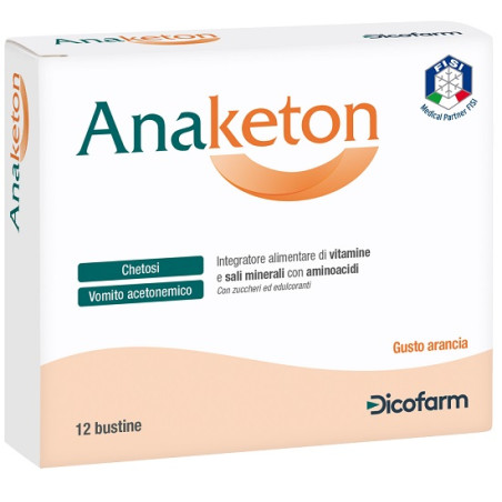 ANAKETON 12 BUSTINE ANAKETON 12 BUSTINE
