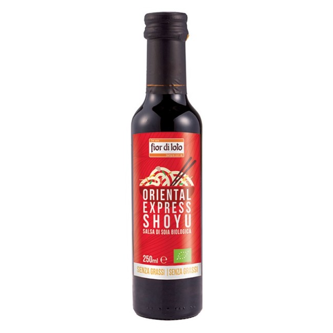 Biotobio Shoyu Salsa Di Soia 250 G Biotobio Shoyu Salsa Di Soia 250 G