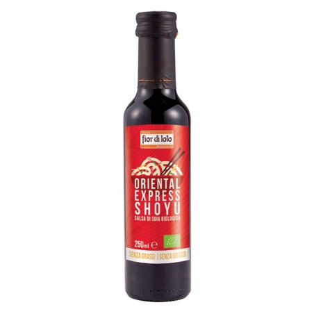 Biotobio Shoyu Salsa Di Soia 250 G Biotobio Shoyu Salsa Di Soia 250 G