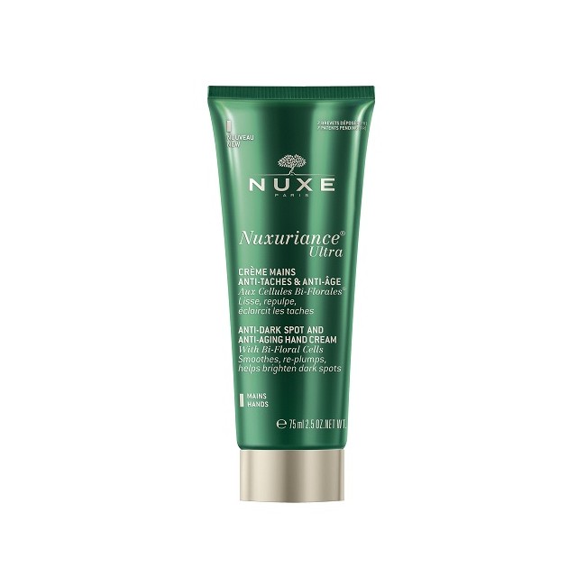 Nuxe Nuxuriance Ultra Crema Mani Anti-macchie E Anti-eta' 75 Ml Nuxe Nuxuriance Ultra Crema Mani Anti-macchie E Anti-eta' 75 Ml