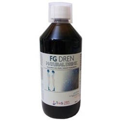 F&g Salute & Benessere Fg Dren 500 Ml