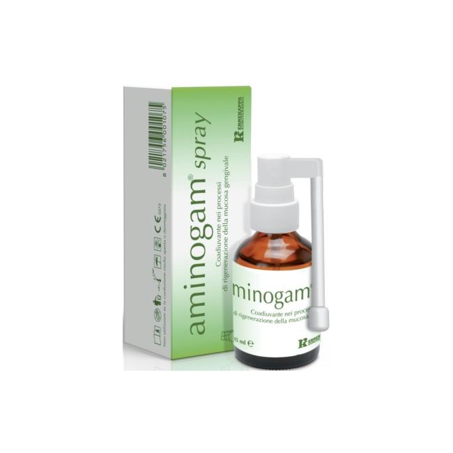 SPRAY AMINOGAM 15 ML SPRAY AMINOGAM 15 ML