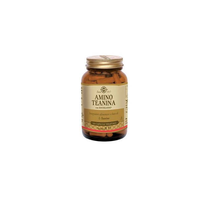 AMINO TEANINA 30 CAPSULE VEGETALI