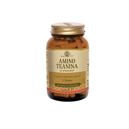 AMINO TEANINA 30 CAPSULE VEGETALI