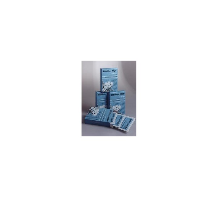AMIDO BAGNO 3BUST 150G AMIDO BAGNO 3BUST 150G