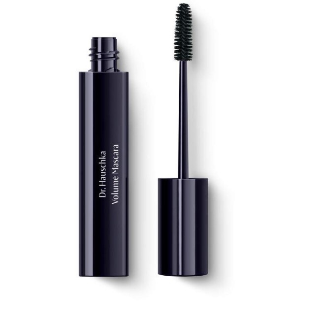 Wala Dr Hauschka Mallow Volume Mascara 01 Black 8 Ml