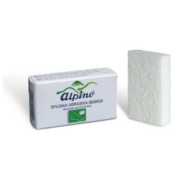 Alpino Spugna Abrasiva Bianca