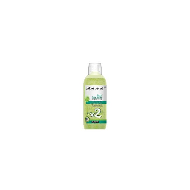 ALOEVERA2 SUCCO PURO D'ALOE A DOPPIA CONCENTRAZIONE ALOEVERA2 SUCCO PURO D'ALOE A DOPPIA CONCENTRAZIONE