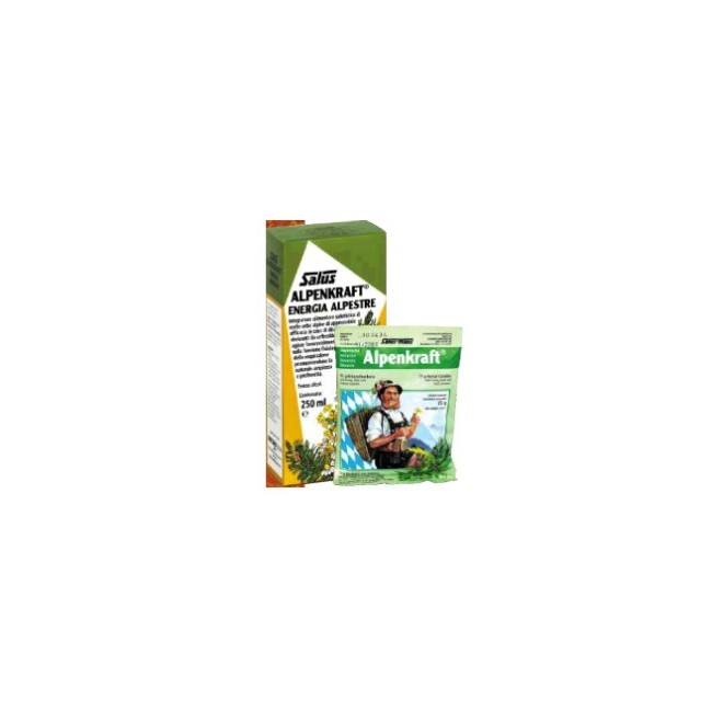 ALPENKRAFT CARAMELLE 75 G