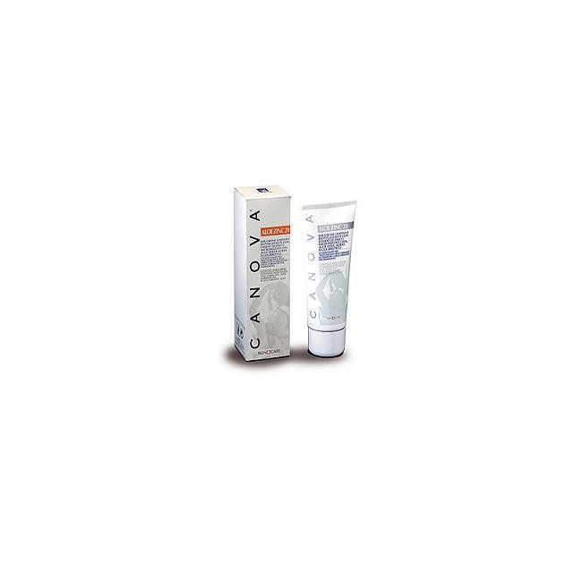 Canova Aloezinc 20 Emulsione Lenitiva 75ml Canova Aloezinc 20 Emulsione Lenitiva 75ml
