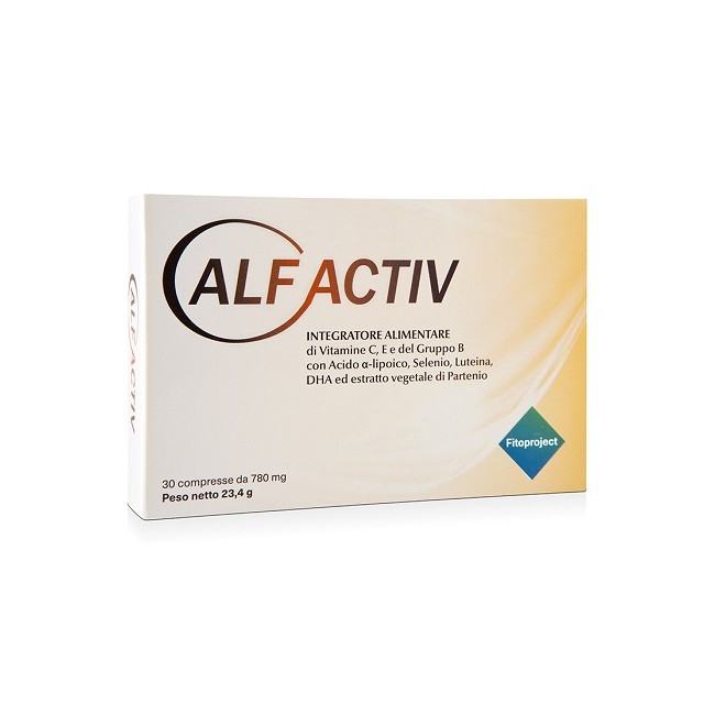 Alfactiv 30 compresse Alfactiv 30 compresse
