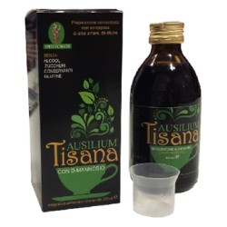 Deakos Ausilium Tisana Con D Mannosio 250 Ml Promo
