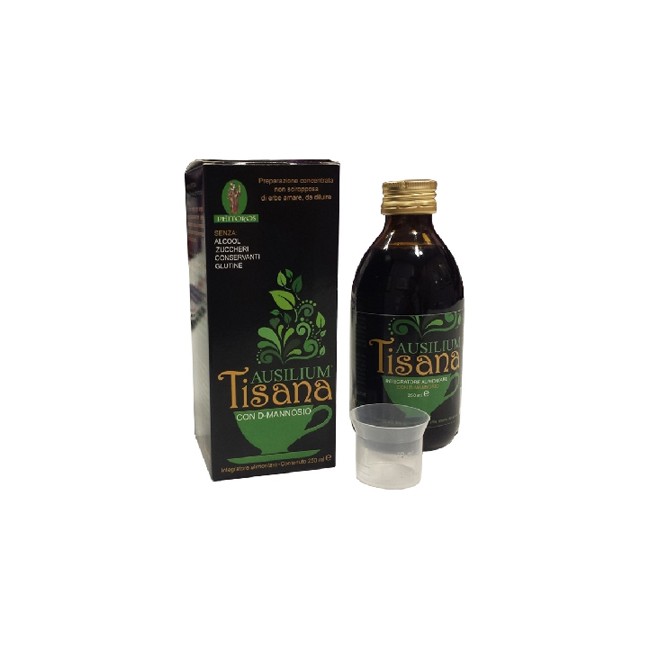 Deakos Ausilium Tisana Con D Mannosio 250 Ml Promo Deakos Ausilium Tisana Con D Mannosio 250 Ml Promo
