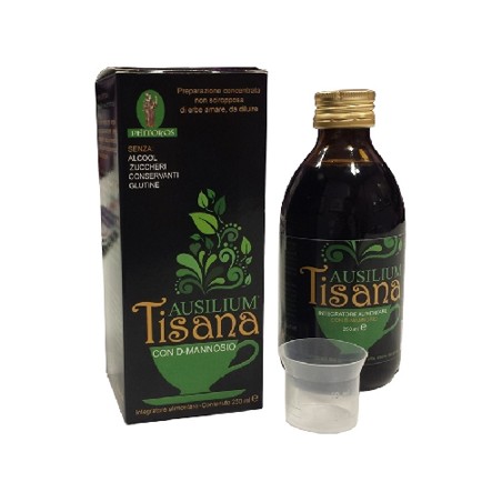 Deakos Ausilium Tisana Con D Mannosio 250 Ml Promo Deakos Ausilium Tisana Con D Mannosio 250 Ml Promo