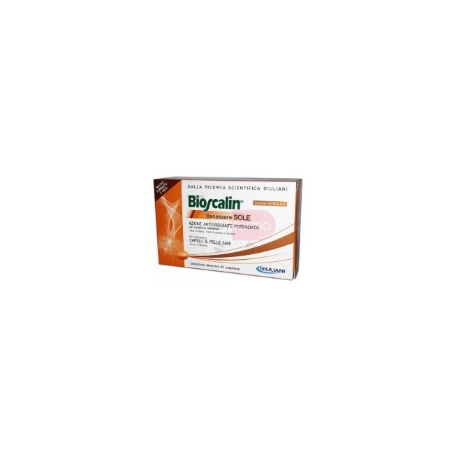 Giuliani Bioscalin Sole 60 Compresse Giuliani Bioscalin Sole 60 Compresse