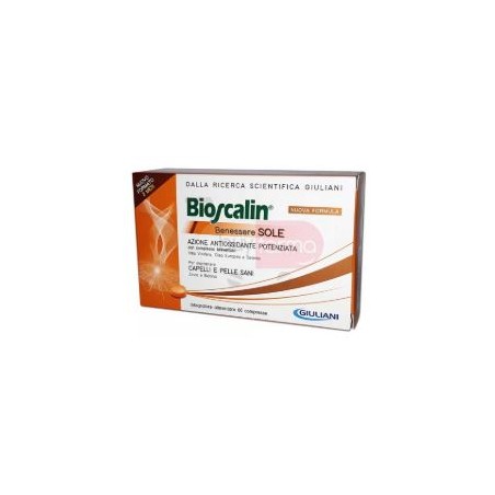 Giuliani Bioscalin Sole 60 Compresse