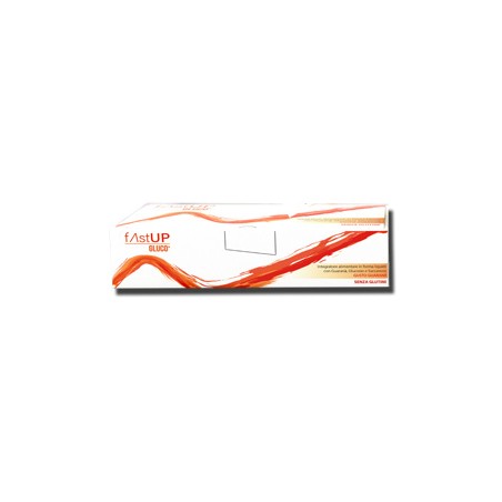 Theras Biocare Fastup Gluco+ Guarana' 8 Bustine Da 15 G Theras Biocare Fastup Gluco+ Guarana' 8 Bustine Da 15 G
