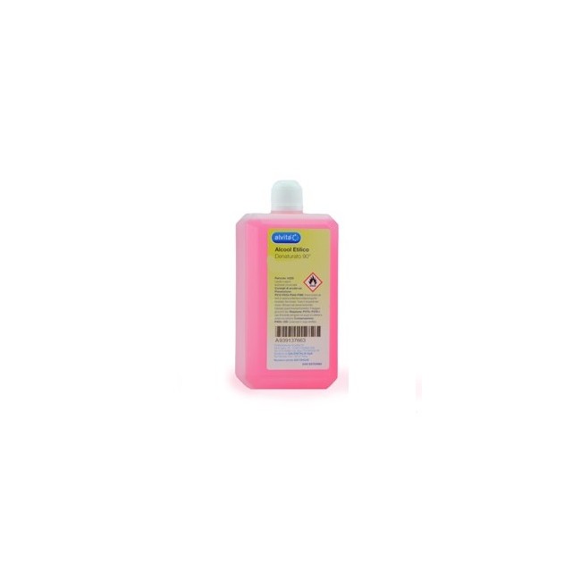 ALVITA ALCOOL ETILICO DENATURATO 90,1 250ML
