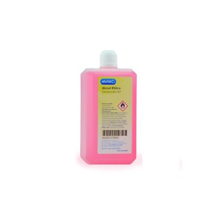 ALVITA ALCOOL ETILICO DENATURATO 90,1 250ML