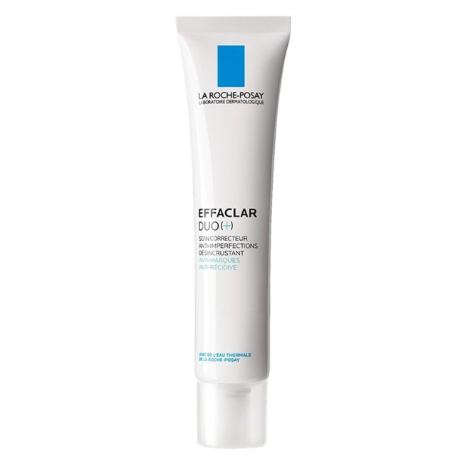 La Roche-posay Effaclar Duo + 40 Ml La Roche-posay Effaclar Duo + 40 Ml