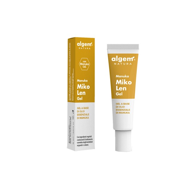 Algem Natura Algem Manuka Miko Len Gel 15 Ml Algem Natura Algem Manuka Miko Len Gel 15 Ml