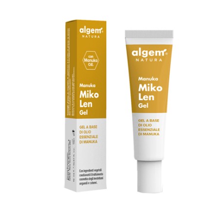 Algem Natura Algem Manuka Miko Len Gel 15 Ml