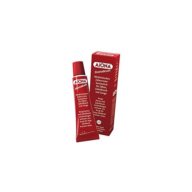 Ajona Stomaticum Dentif 25ml Ajona Stomaticum Dentif 25ml